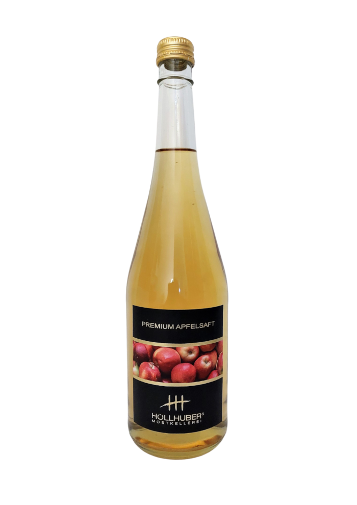 Premium Apfelsaft 0,75l