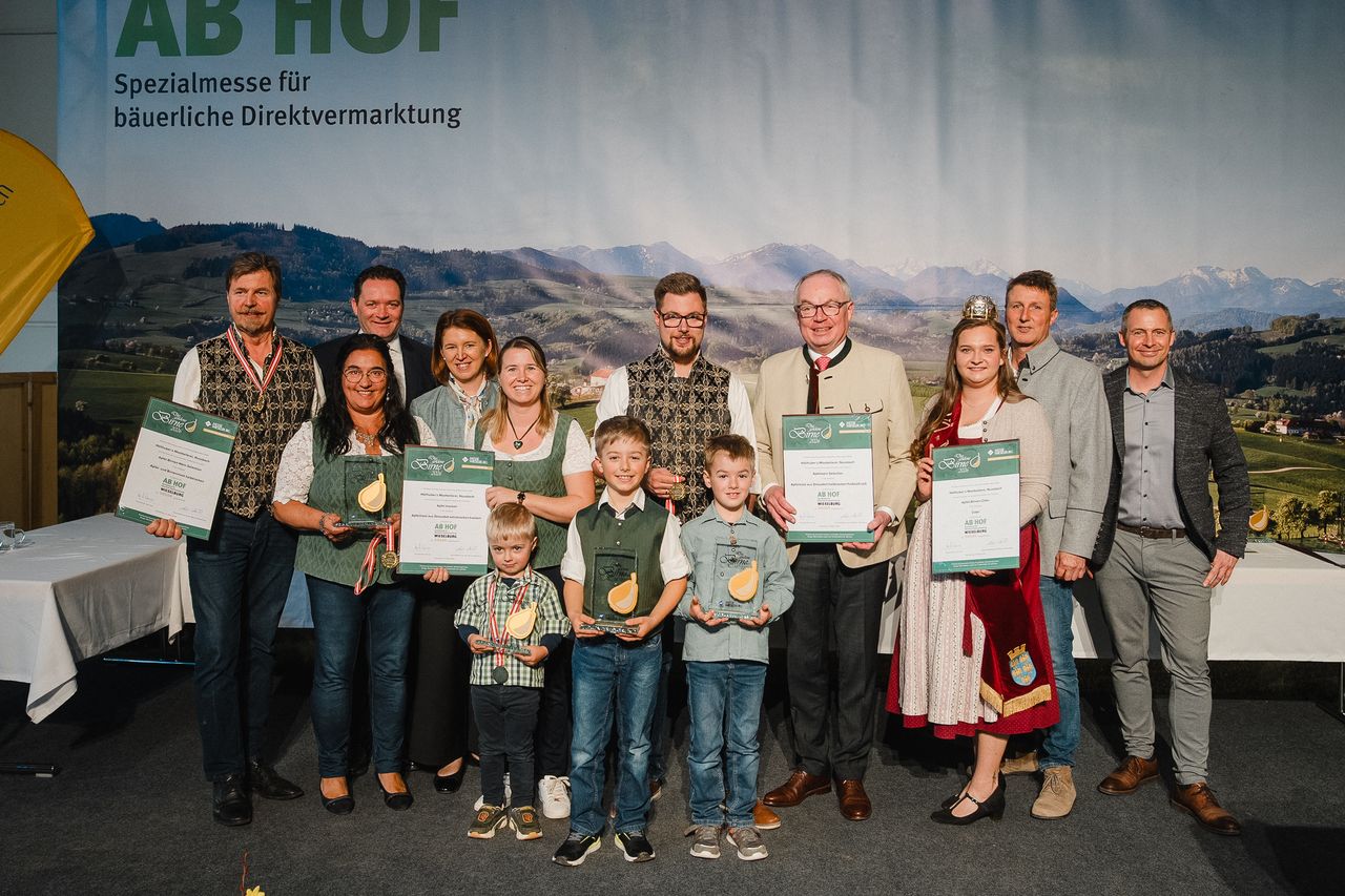 Bester Cider und Apfel-Birnenwein Österreichs
